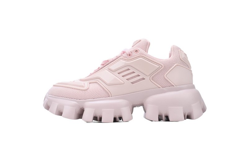 Prada Cloudbust Thunder Sneakers Pink