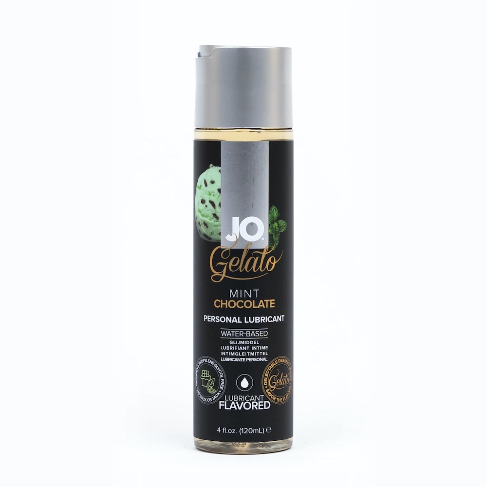 Gelato Mint Chocolate Lubricant - 120ml