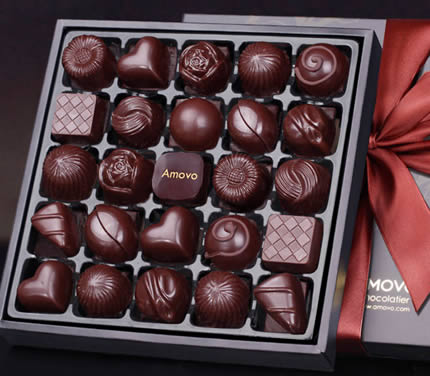 Creative Chocolate Business Chocolate