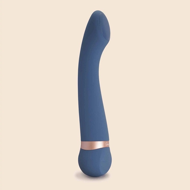 The Hot & Cold G-Spot Massager - Blue