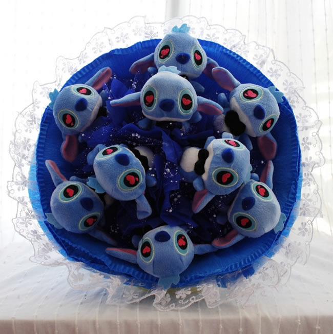 Stich Doll