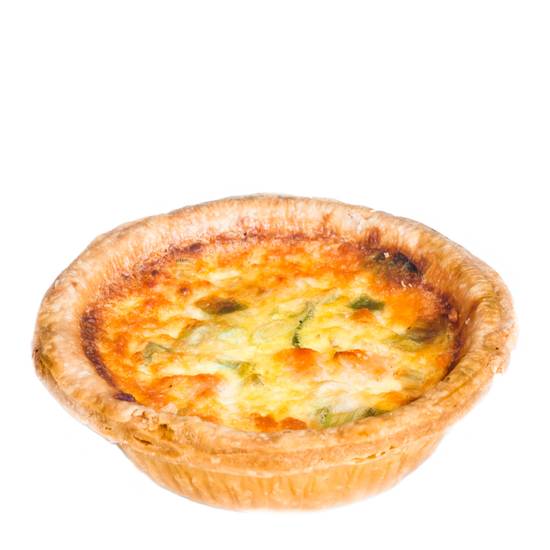 Quiche Tomato & Feta