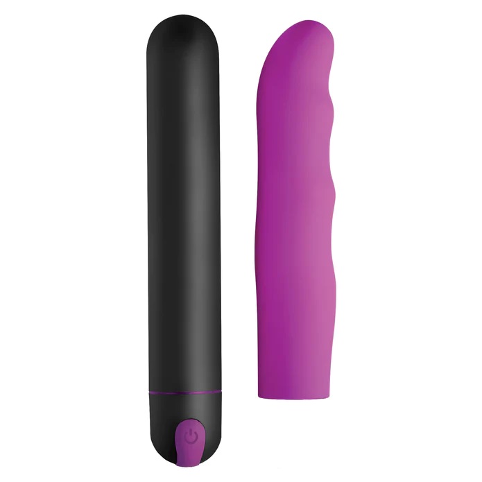 XL Bullet W Wavy Sleeve - Purple