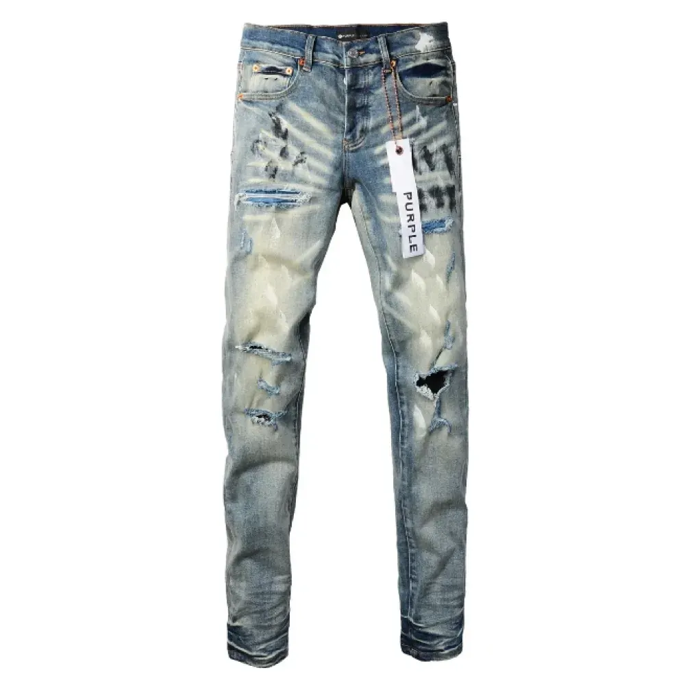 Purple Brand Fashion Men Jeans YZ072419