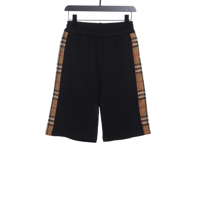 Burberry Classic Side Panel Check Shorts