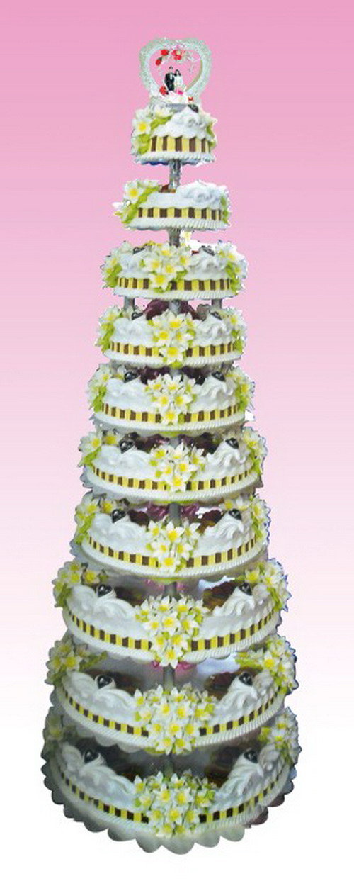 Wedding Cake 1