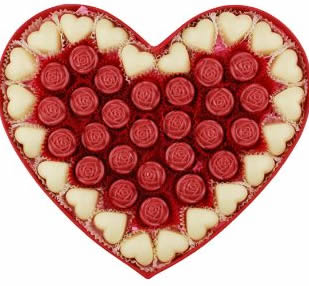 Creative Chocolate with Your Own Love