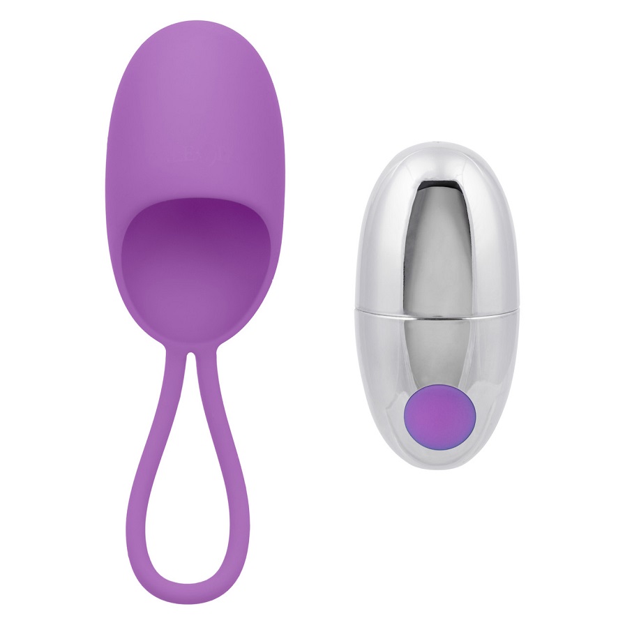 Turbo Buzz Vibro Bullet W Sleeve - Purple