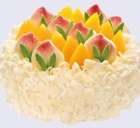 Sugar-free Cake Fulu Shou