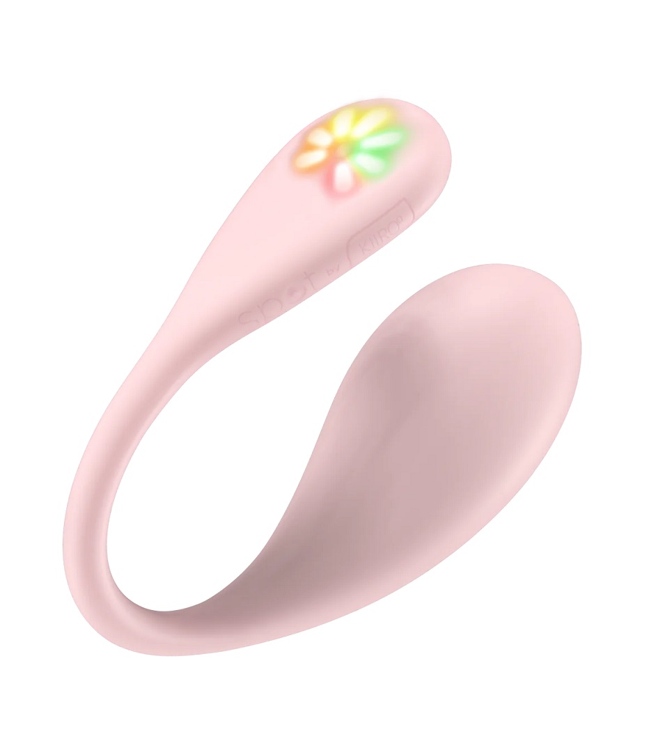 Spot APP Wearable Vibro Egg - Pink