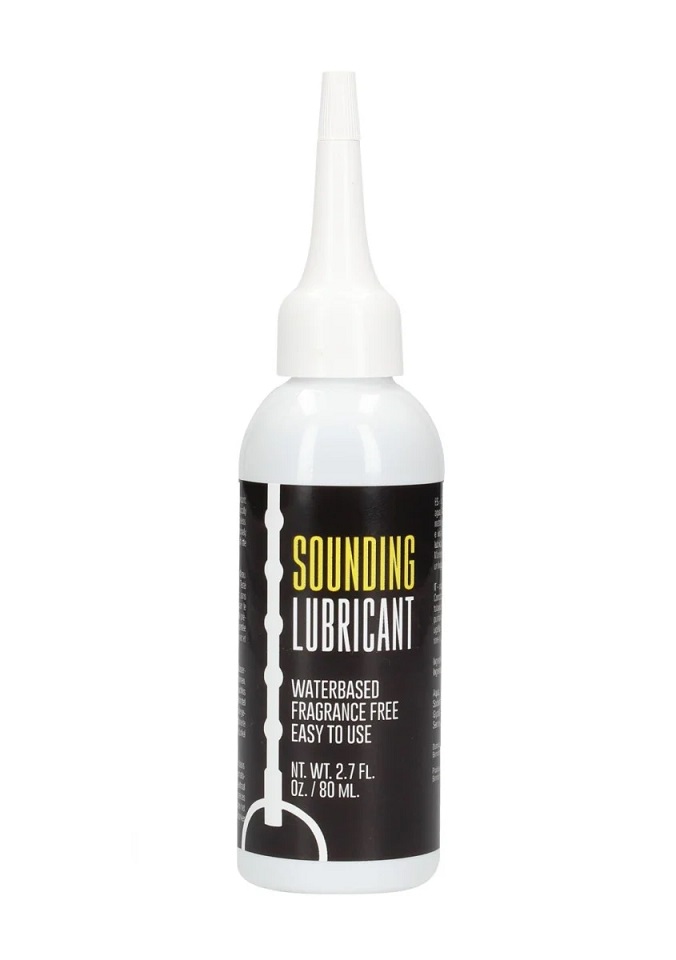Urethral Water-Based Lube - 80ml