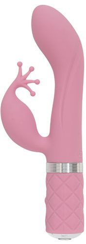 Kinky Rabbit Vibe - Pink