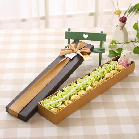 Sweet blessings-green