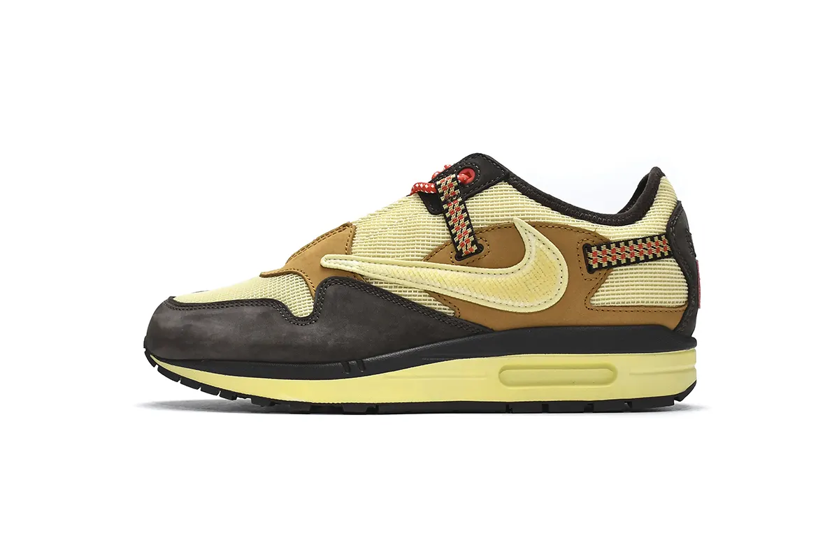 Nike Air Max 1 Travis Scott Cactus Jack Baroque Brown DO9392-200