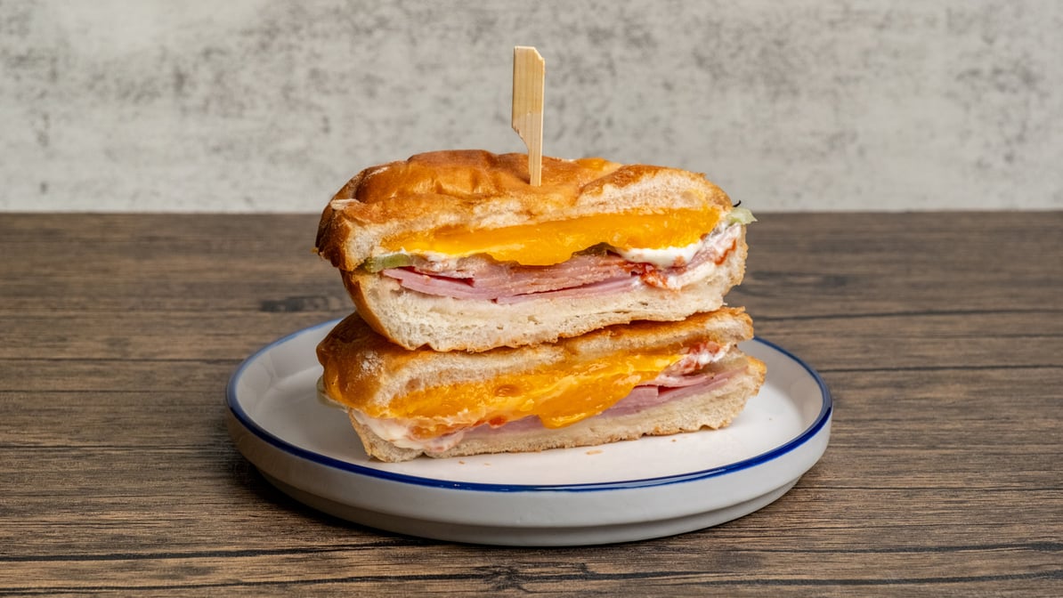 Ham & Cheese
