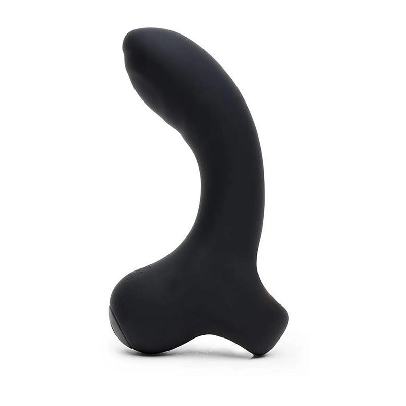 Sensation G-Spot Vibrator - Black