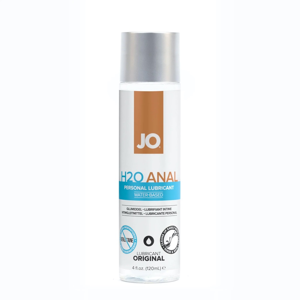 Anal H2O Original Lubricant - 120ml