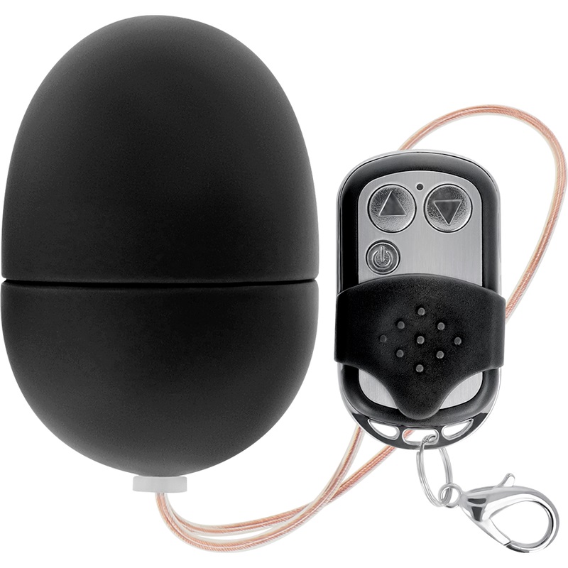 Vibro Egg W Remote S - Black