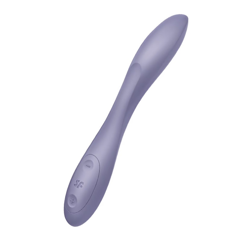 G-Spot Flex 2 Vibrator - Lilac