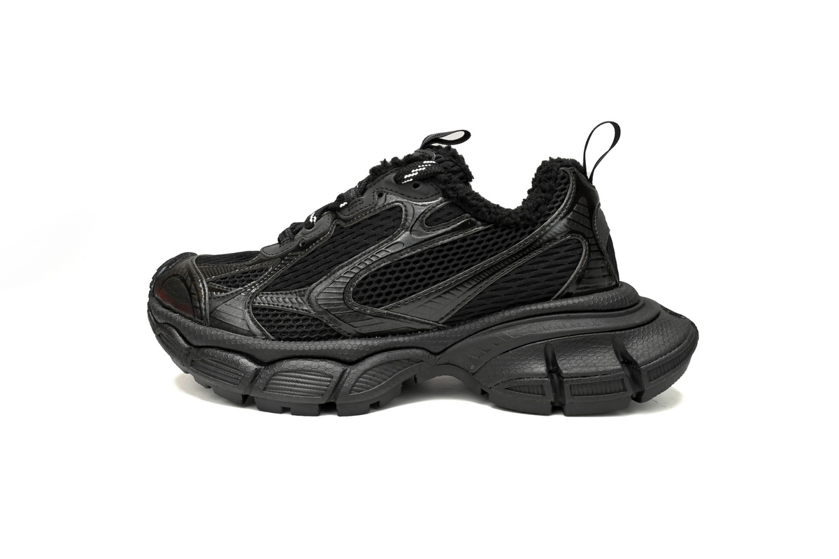Balenciaga Black 734734 W3XL2 1000