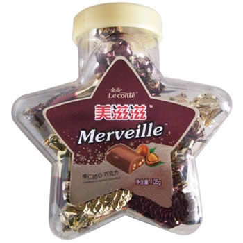 Jindi’s wonderful chocolate 105G