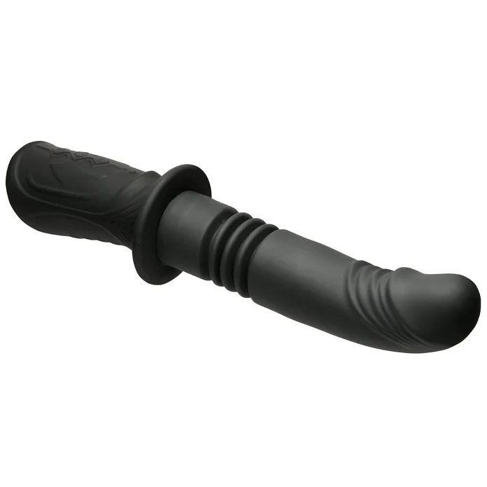 Power Thrust Vibrator - Black