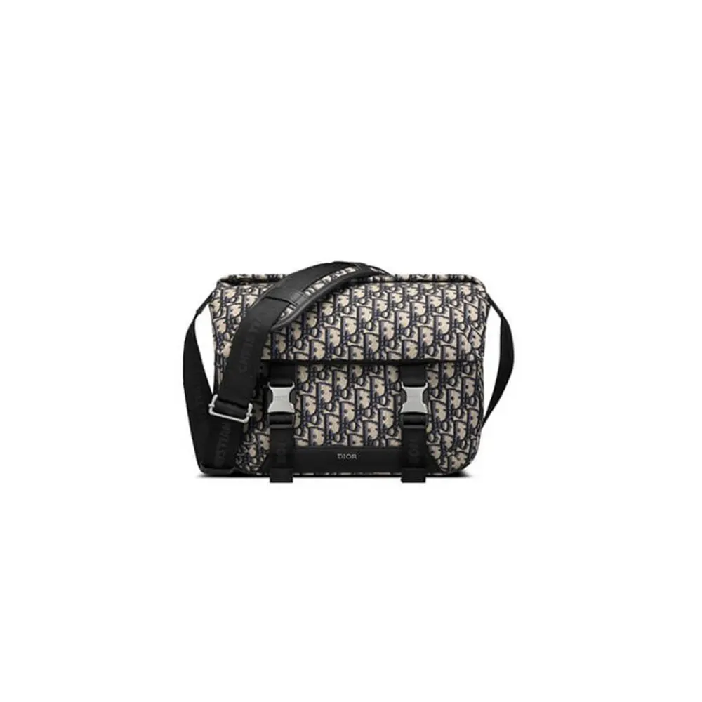 DIOR EXPLORER MESSENGER BAG