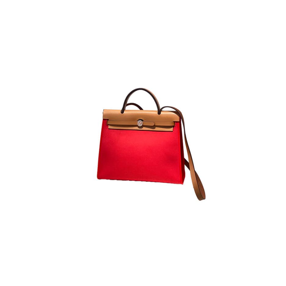 HERMES Herbag Zip 31 bag