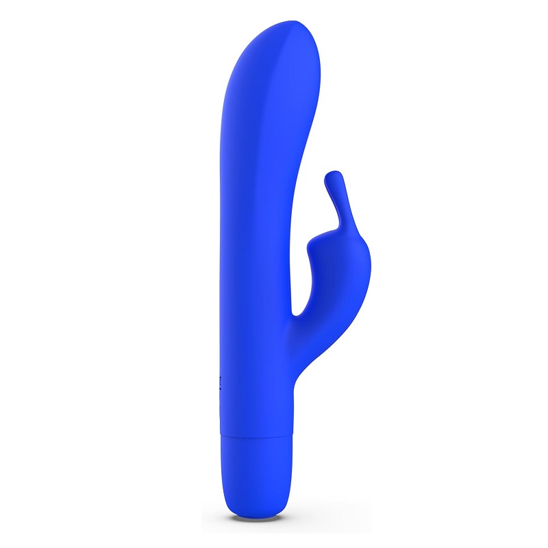 Infinite Bwild Rabbit Vibrator - Pacific Blue