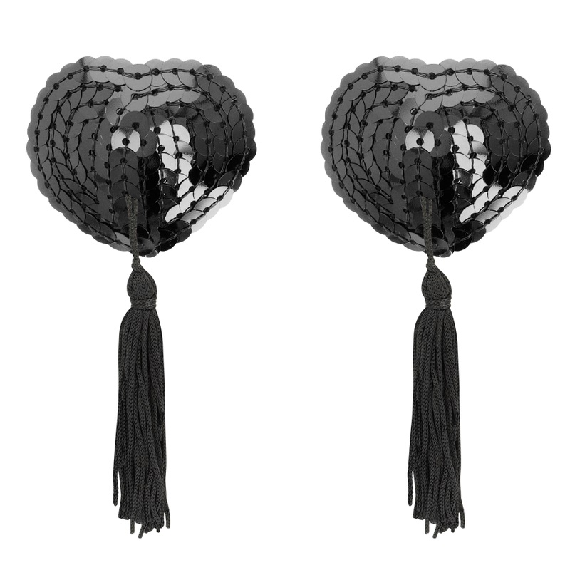 Nipple Covers - Black