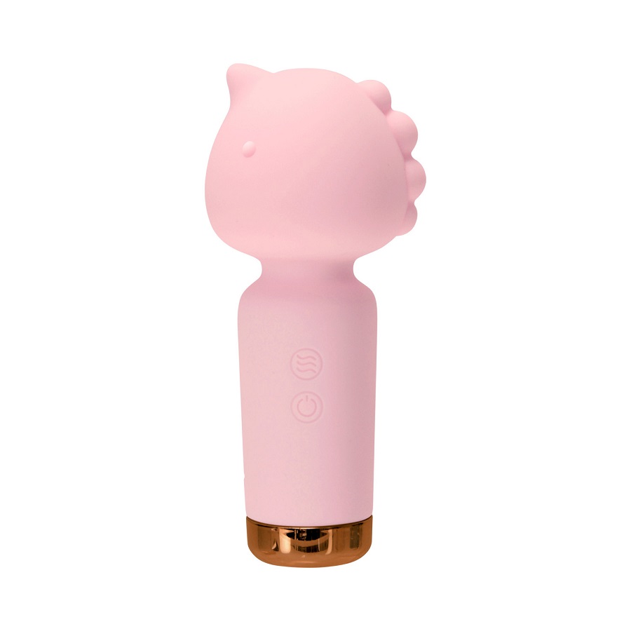 Funky Unihorn Mini Vibrator - Pink