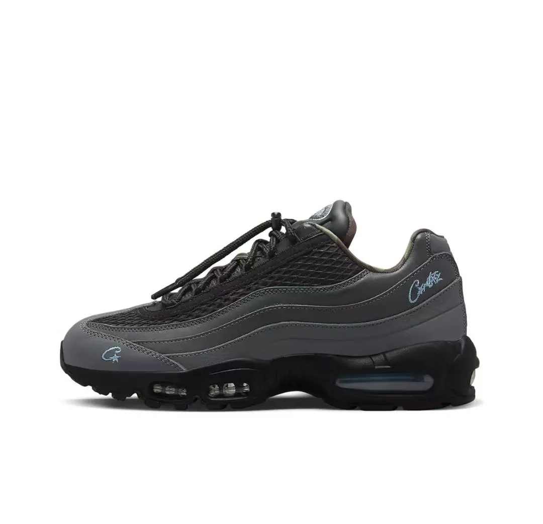 【$79 Limited Deal】Nike Air Max 95 SP Corteiz Aegean Storm FB2709-002