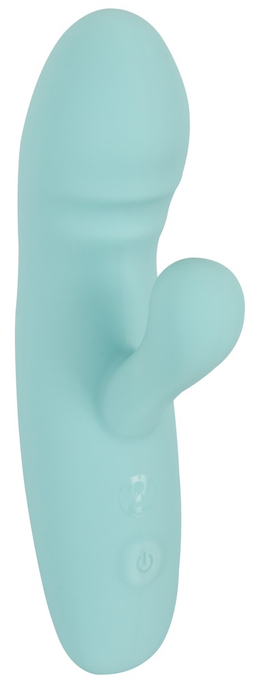 Mini Rabbit Vibrator - Turquoise