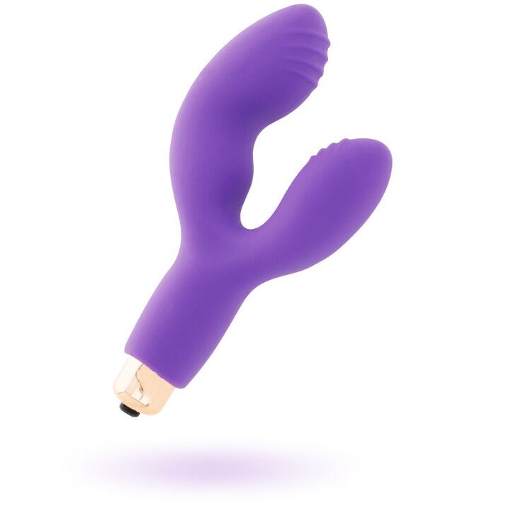 Vanix Vibro Stimulator - Purple