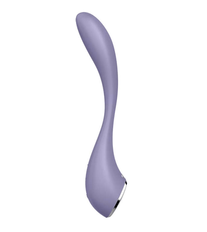 Flex 5 Plus G-Spot Vibrator - Lilac
