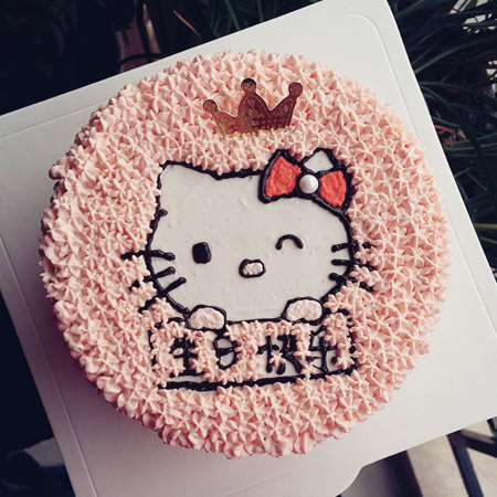 Hello Katie |, |