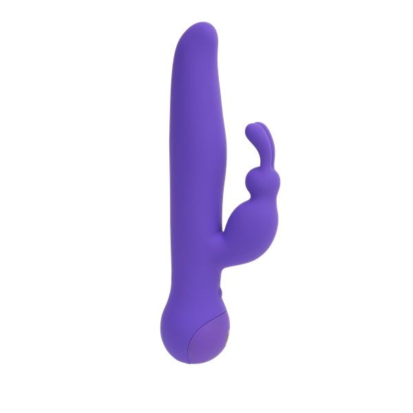 Touch By Swan Duo Vibrator - Purple