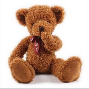 Plush teddy bear-Huanhuan Bear