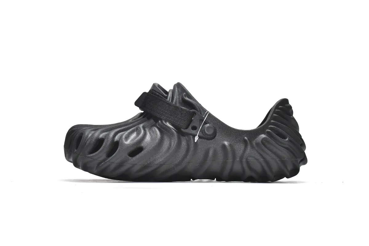 Saleke Bembury x Crocs Pollex Clog Sasquatch 207393-305