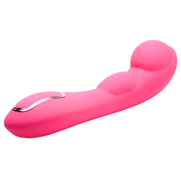 Extreme-G Inflating Vibrator - Pink