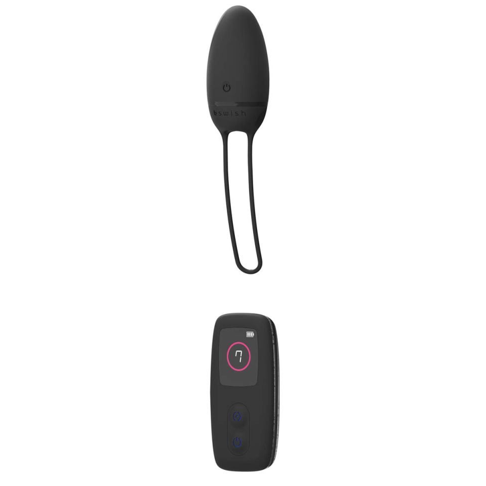 Bnaughty Premium Unleashed - Black