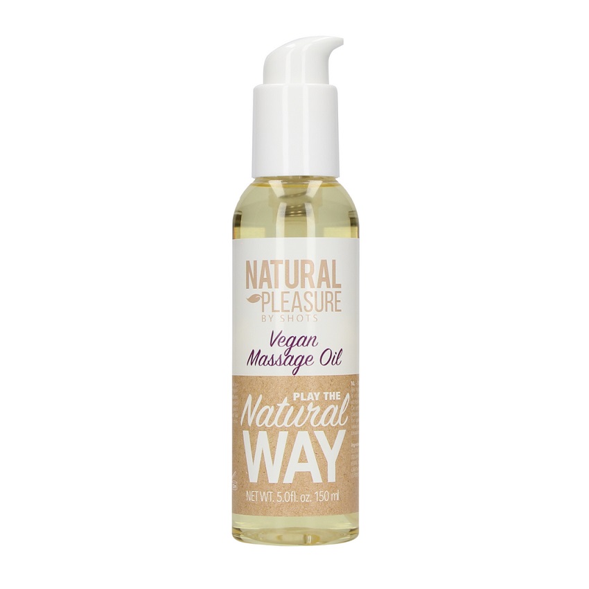 Vegan Massage Oil - 150ml