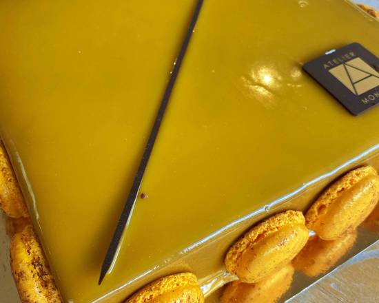 Passion Carre Cake