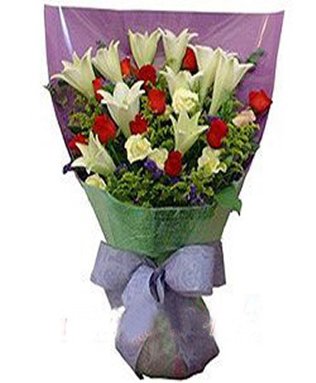 What is red is the heart is white is love