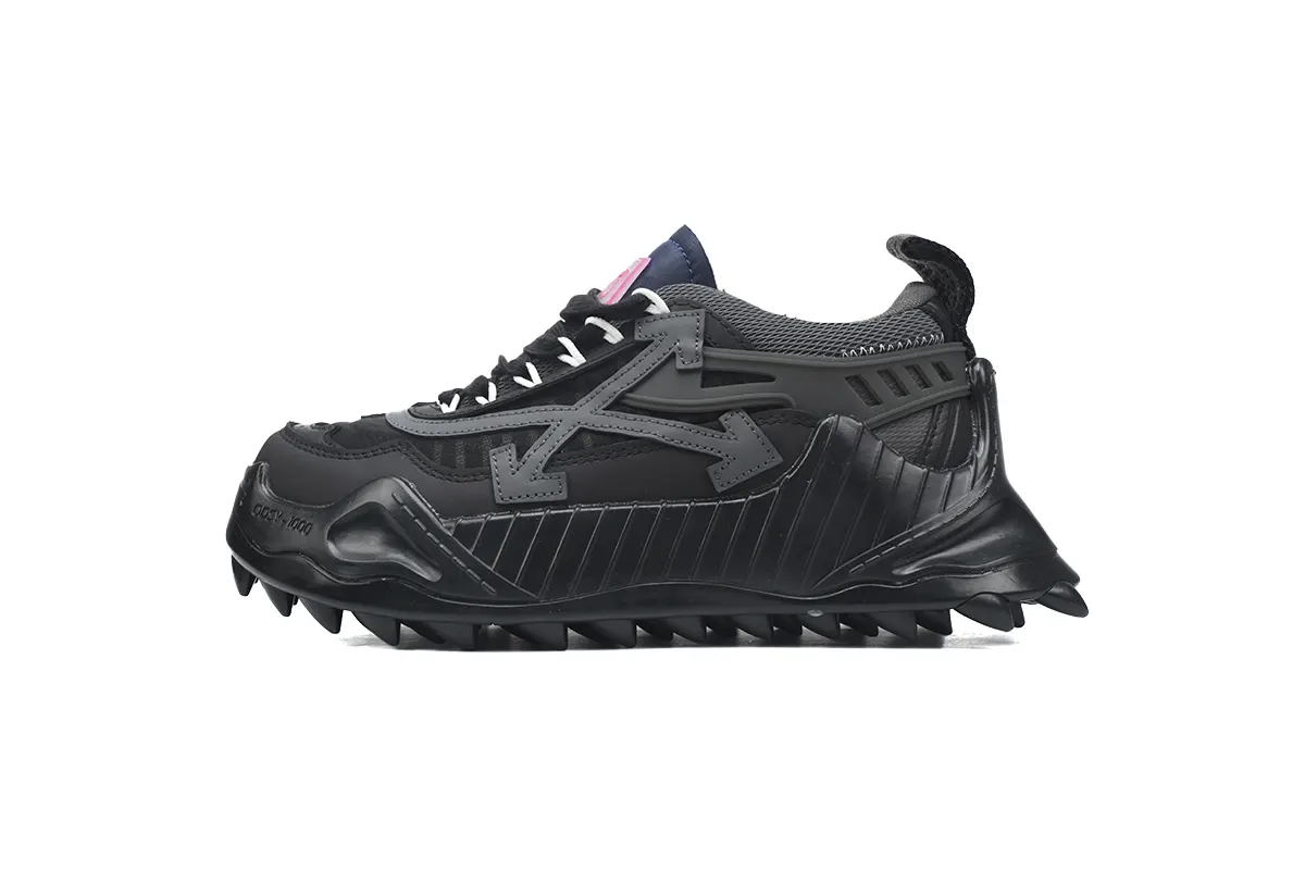 OFF-WHITE Out Of Black OMIA139S 2080004 531010
