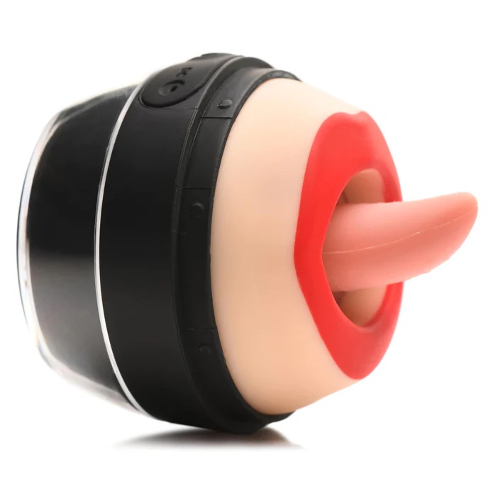 Lady Licker Clit Stimulator - Black