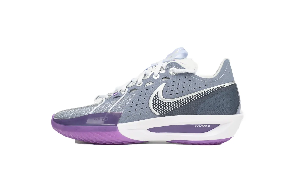 Nike Air Zoom G.T.3.0 EP ‘Grey Purple’ DV2918-400