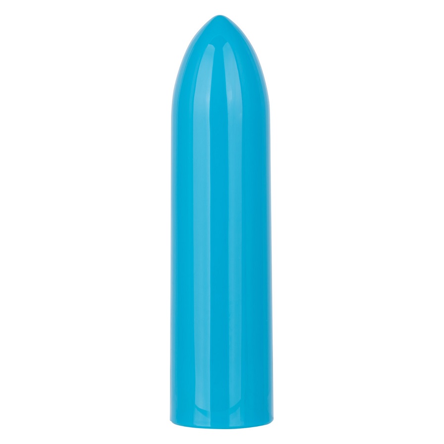 Turbo Buzz Classic Vibro Bullet - Blue