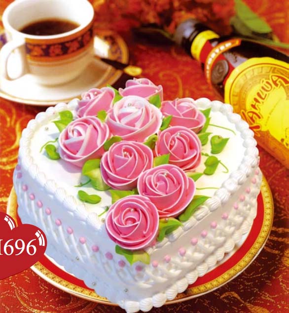 Heart of Rose
