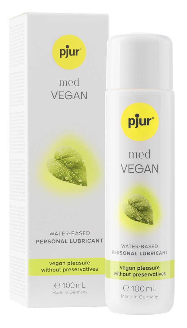 Med Vegan Glide - 100ml